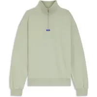 HUGO Neeler Half Zip Sweater Homme