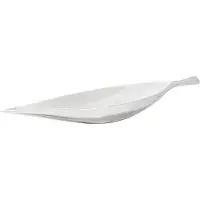 vidaXL Corbeille de fruits Argent 60 x 15 x 8 cm Aluminium