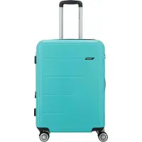 Gabol Valisette 'Future Plus' turquoise / noir