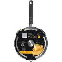 Ibili Tortillas Fusion 20 Cm Frying Pan Argenté
