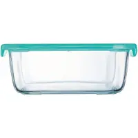 Luminarc Keep 'n Box Square Box 1170 Ml Vert