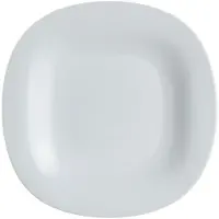 Luminarc Assiette dessert grise 19,5 cm - Carine Granit - Gris