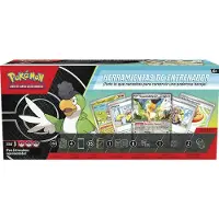 Pokemon Trading Card Game Boîte de jeu de cartes à collectionner Pokémon espagnol octobre Trainers Tools