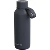 Quokka Solid Bottle Bleu Homme,Femme
