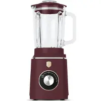 Berlinger Haus Mixeur sur socle avec bol en verre d'une contenance de 1,5 l, BH 9494 Leonardo Collection