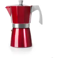 Ibili Express Evva Coffee Maker Italian 9 Cups Clair