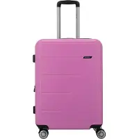 Gabol Future Plus 4 roues trolley 66 cm avec soufflet extensible