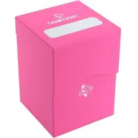 GameGenic Boîte Jeu de cartes Support de jeu de cartes 100 sachets One Size