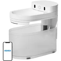 Catlink Pure 3 Water Dispenser Blanc