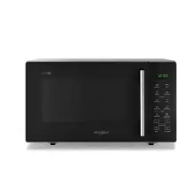 Whirlpool COOK 25 MWP 253 SB - Four micro-ondes grill - 25 litres - 900 Watt - argent/noir