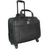 Monolith Trolley 15.6, Valise, Noir
