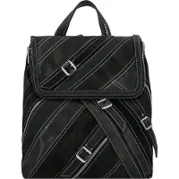 Desigual sac à dos pour femme en polyuréthane noir 25WAKP25_NE2000