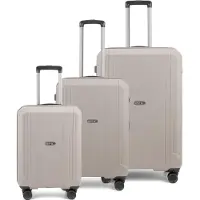 Epic Ensemble de bagages beige