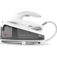 Solac Centre de repassage Black Canvas CPB6200 2400 W
