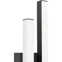 Eglo Appliques LED Serricella noir