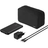 Belkin Boostcharge 10000mah Power Bank Noir