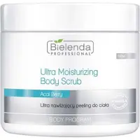 Bielenda Gommage corporel ultra hydratant, 550g