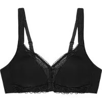 Triumph Modern Lace+Cotton Soutien-Gorge Sans Armature - 110