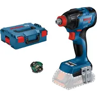 Bosch Professional 06019J0201 Professional GDX 18V-210 C Visseuse à choc sans fil 18,0 V