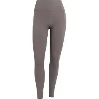 Adidas Pantalon de sport 'Optime Power' gris foncé