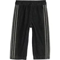Adidas Originals Firebird Bébé - Pantalons, Noir - Taille 75 - 80 CM - Denim de coton