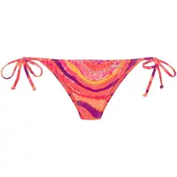 Bruno Banani Bas de bikini jaune / violet / rose / rouge
