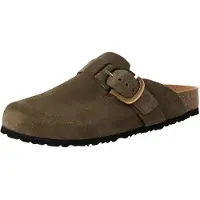 Tamaris Mule olive