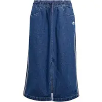 Adidas Originals Jupe 'DENIM' bleu denim / blanc