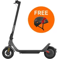 Xiaomi Mi E-Scooter 4 Lite 2nd sw (schwarz, black)