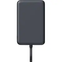 Xiaomi Power Bank Magnétique avec Câble Intégré, 33W, 10000mAh, Blanc, BHR9822GL
