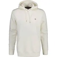 Gant Sweat-shirt blanc cassé