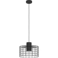 Eglo Lampe à fil Milligan Ø 38 cm