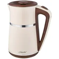 Maestro Bouilloire électrique 1,7 L 2200 W MR030BEIGE