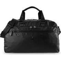 U.S. POLO ASSN. sac de voyage sac de sport West Wind Duffle Bag Black noir
