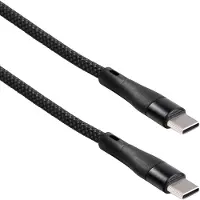 MaxTrack câble magnétique de charge et de données USB type C de 1 mètre avec puce E-Marker QC3 100W à 480 Mbps
