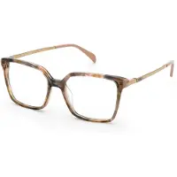 Tous Vtoc72v Square Woman Glasses Rose 135/51 mm Femme