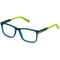 FILA Vfia02l-520b63 Junior Glasses Bleu Enfants