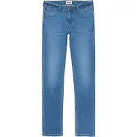 Wrangler Greensboro Regular Straight Fit Jeans Bleu 32 / 30 Homme Bleu 32