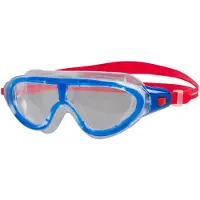 Speedo Biofuse Rift Swimming Mask Rouge,Bleu Enfants