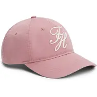 Tommy Hilfiger Embroidered Cap Rose