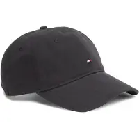 Tommy Hilfiger Casquette '85 SOFT' rouge / noir / blanc