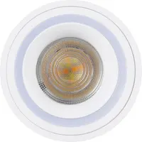 Eglo CAROSSO-Z lampe à monter - H12 x Ø8 cm - blanc - 1X4,9W incl - IP20