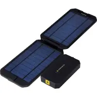 PowerTraveller Extreme chargeur solaire et powerbank 12.000mAh