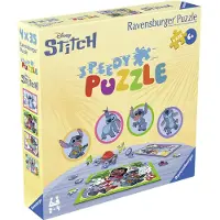 Ravensburger Speedy Puzzle Stitch 4x35 pièces