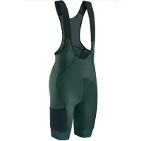 Gist Discover Cuissard à bretelles Vert M Homme Vert M