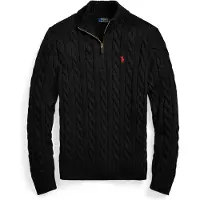 Ralph Lauren Pull-over noir