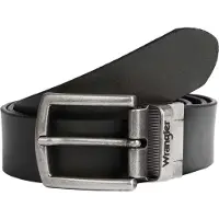 Wrangler 2sided Belt Noir 100 cm Homme