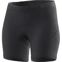 Loeffler Elastic 2.0 Base Layer Shorts Noir 34 Femme