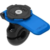 Quad Lock Support de smartphone fixation rétroviseur