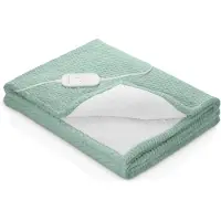 Medisana Couverture Doudou Hb417 180x130 Cm Vert